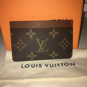 Louis Vuitton Card Holder